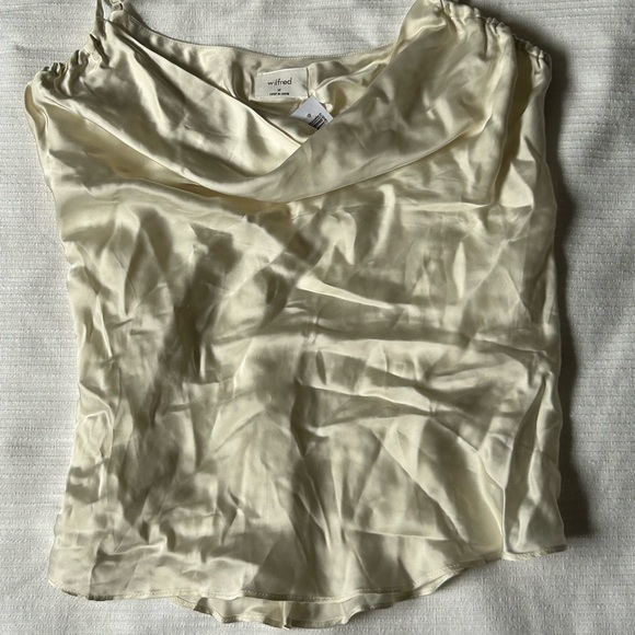 ARITZIA WILFRED ALLUSION CAMISOLE NWT - Picture 2 of 3